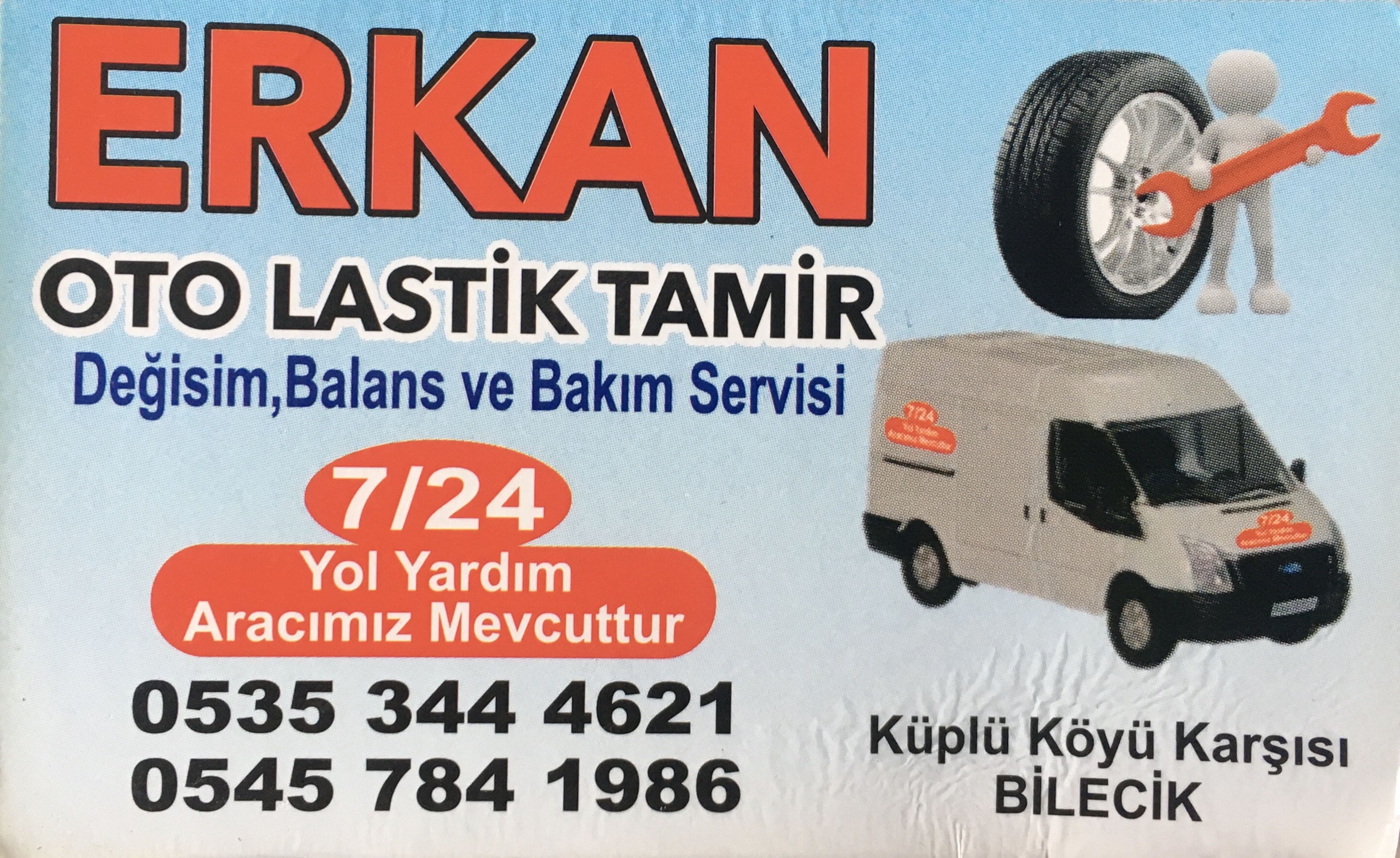 4 Lastik değişimi+balans 700 TL