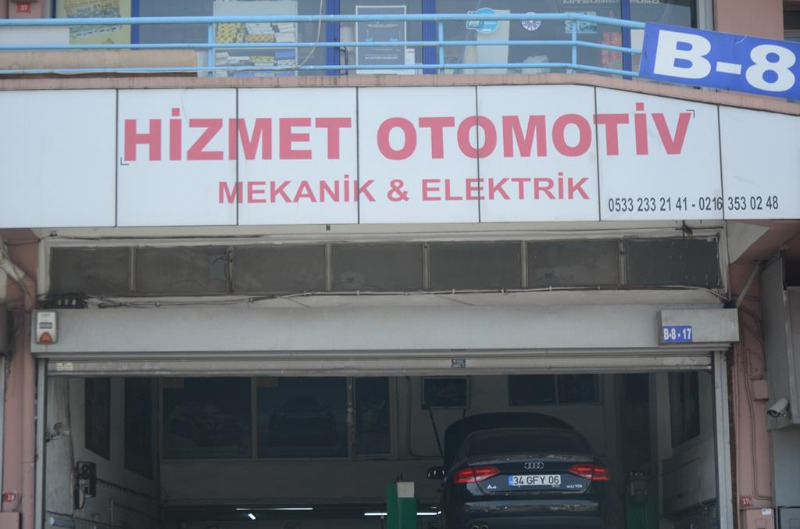 Hizmet Otomotiv 