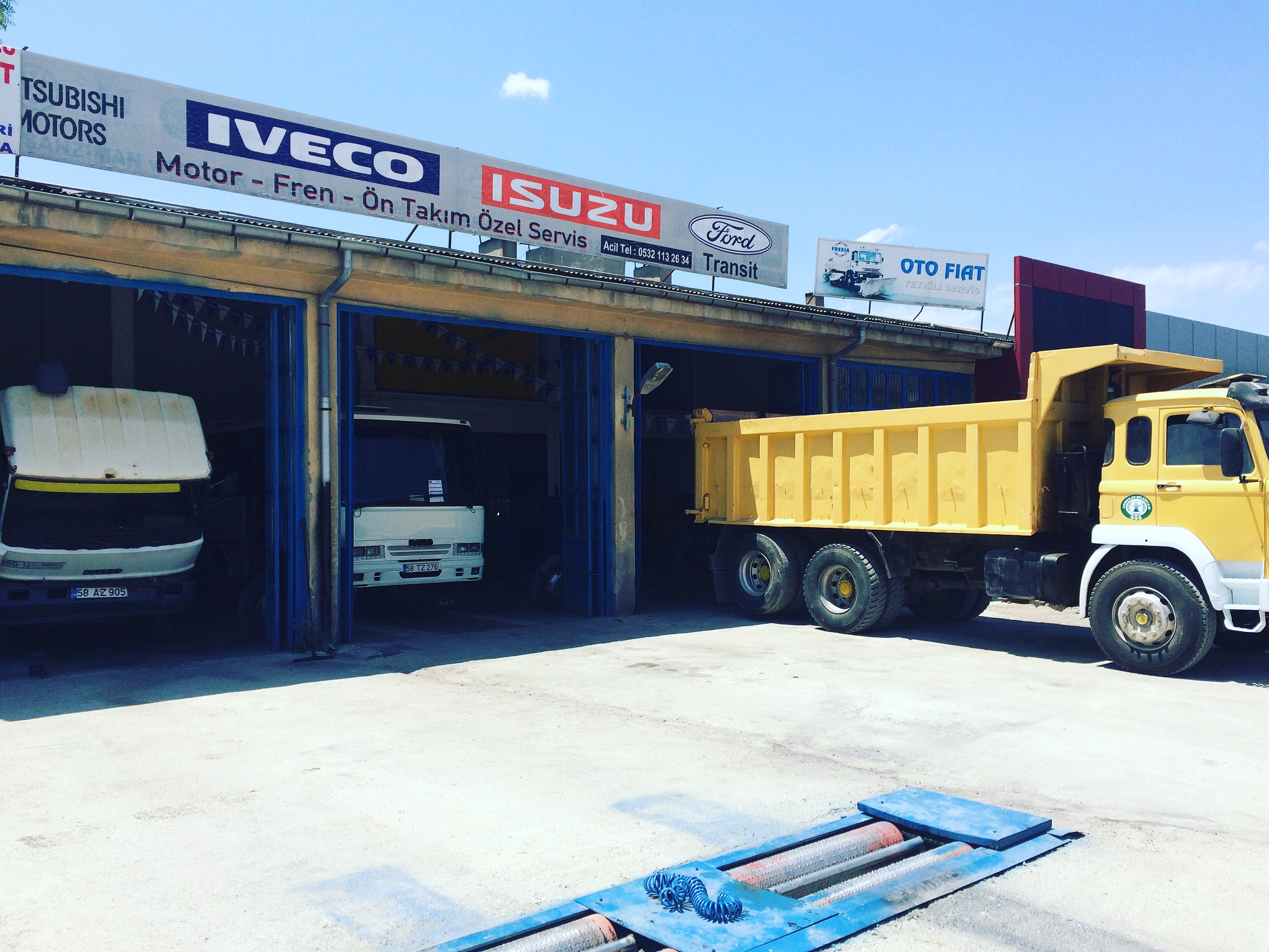 OTO FIAT / SİVMAK OTOMOTİV 