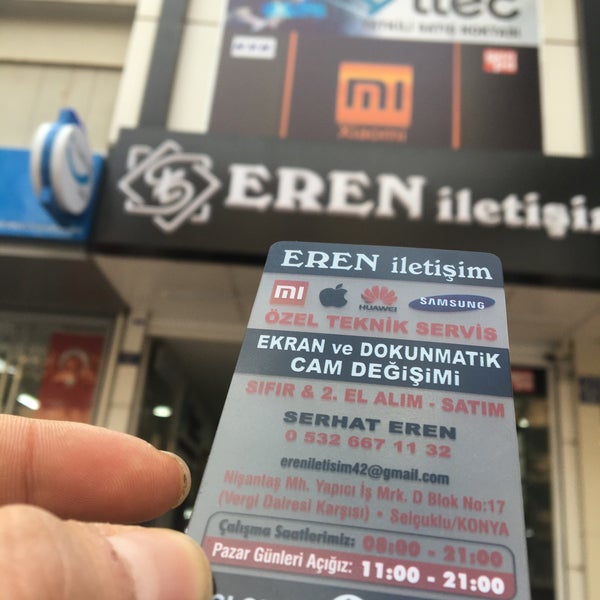 EREN İLETİŞİM 