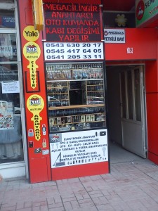 Mega Çilingir