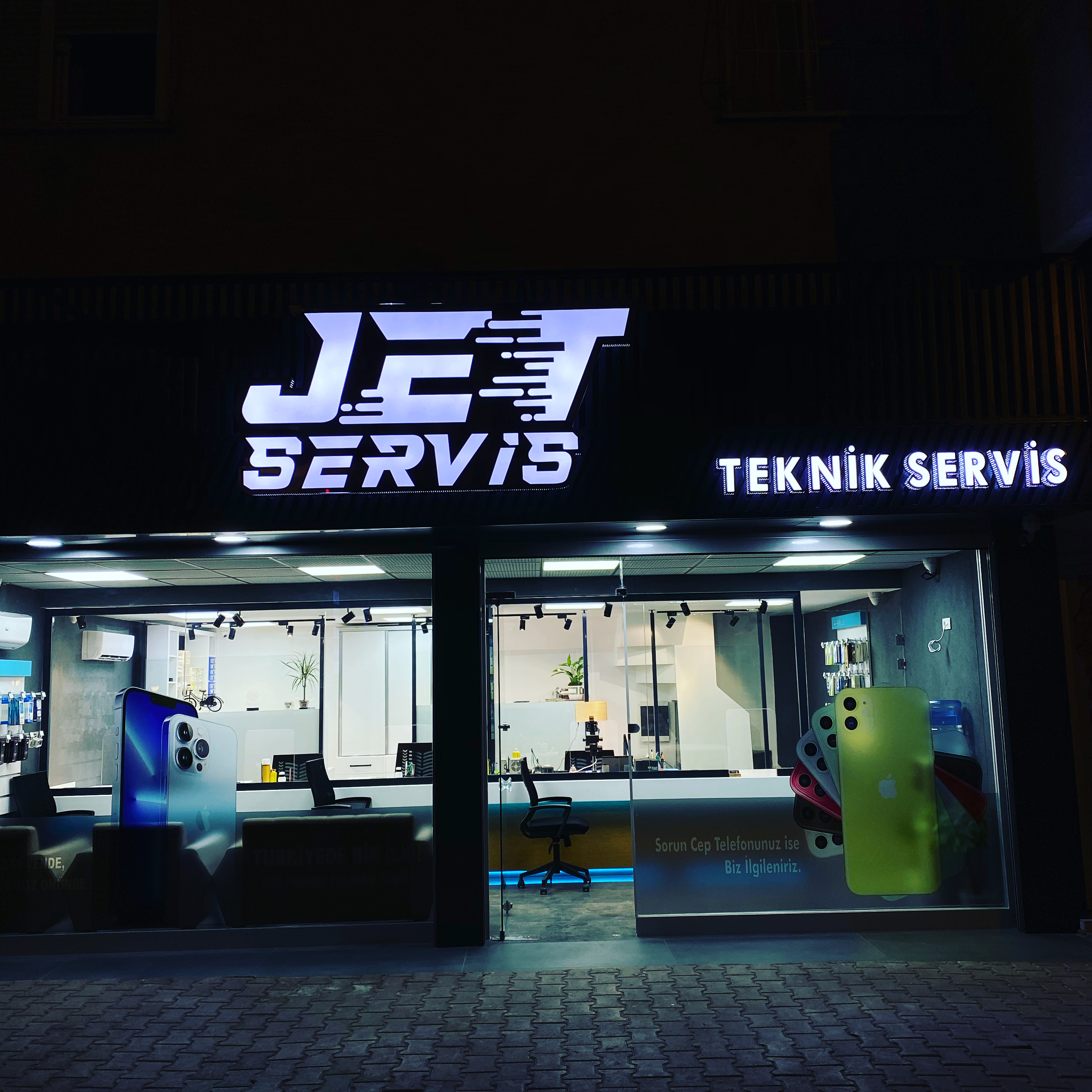 Jet Servis