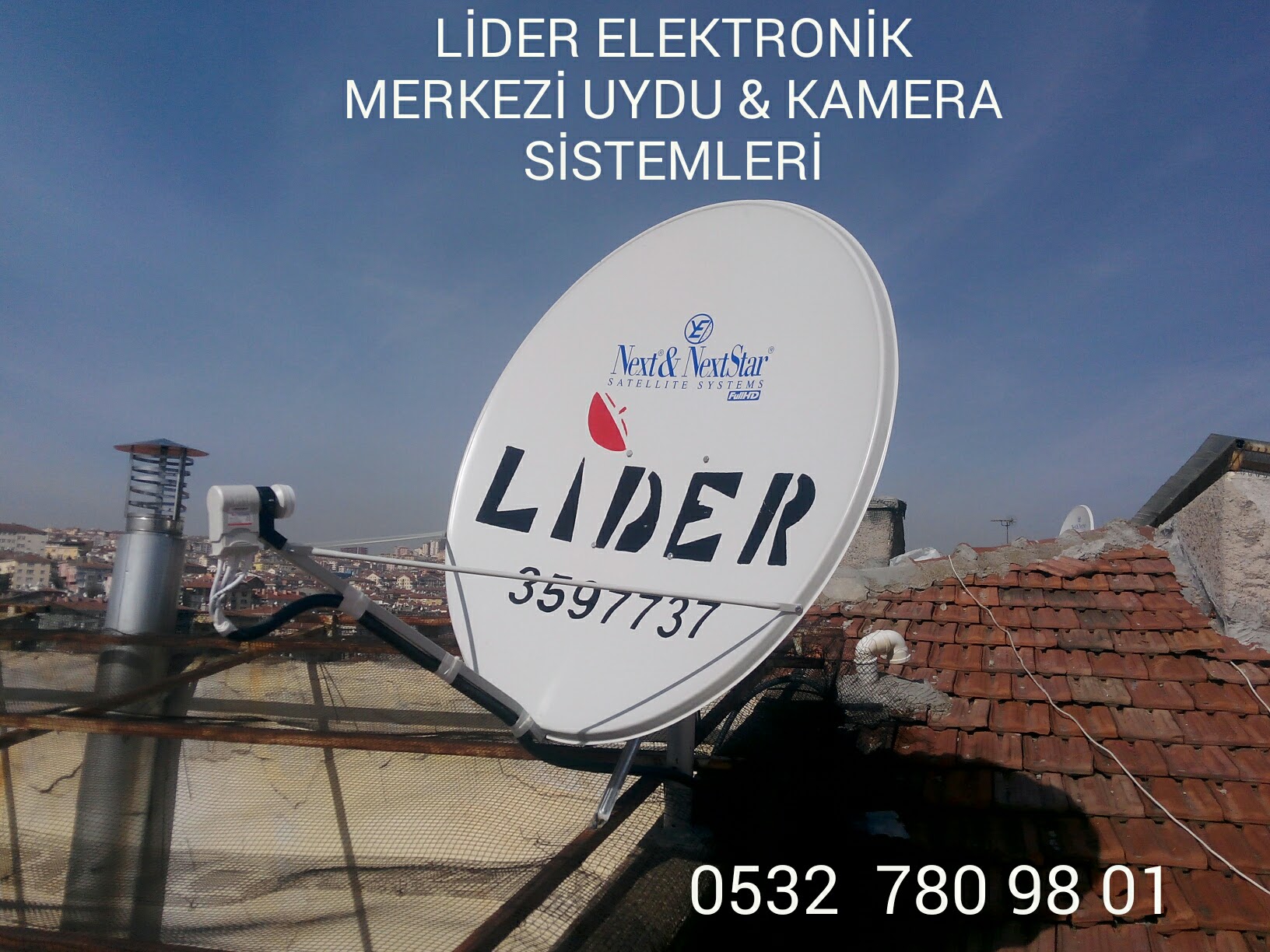 LİDER ELEKTRONİK 