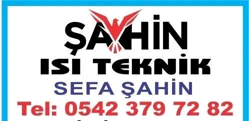 ŞAHİN ISI TEKNİK SOĞUTMA 
