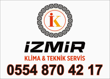 İzmir Klima Teknik Servis