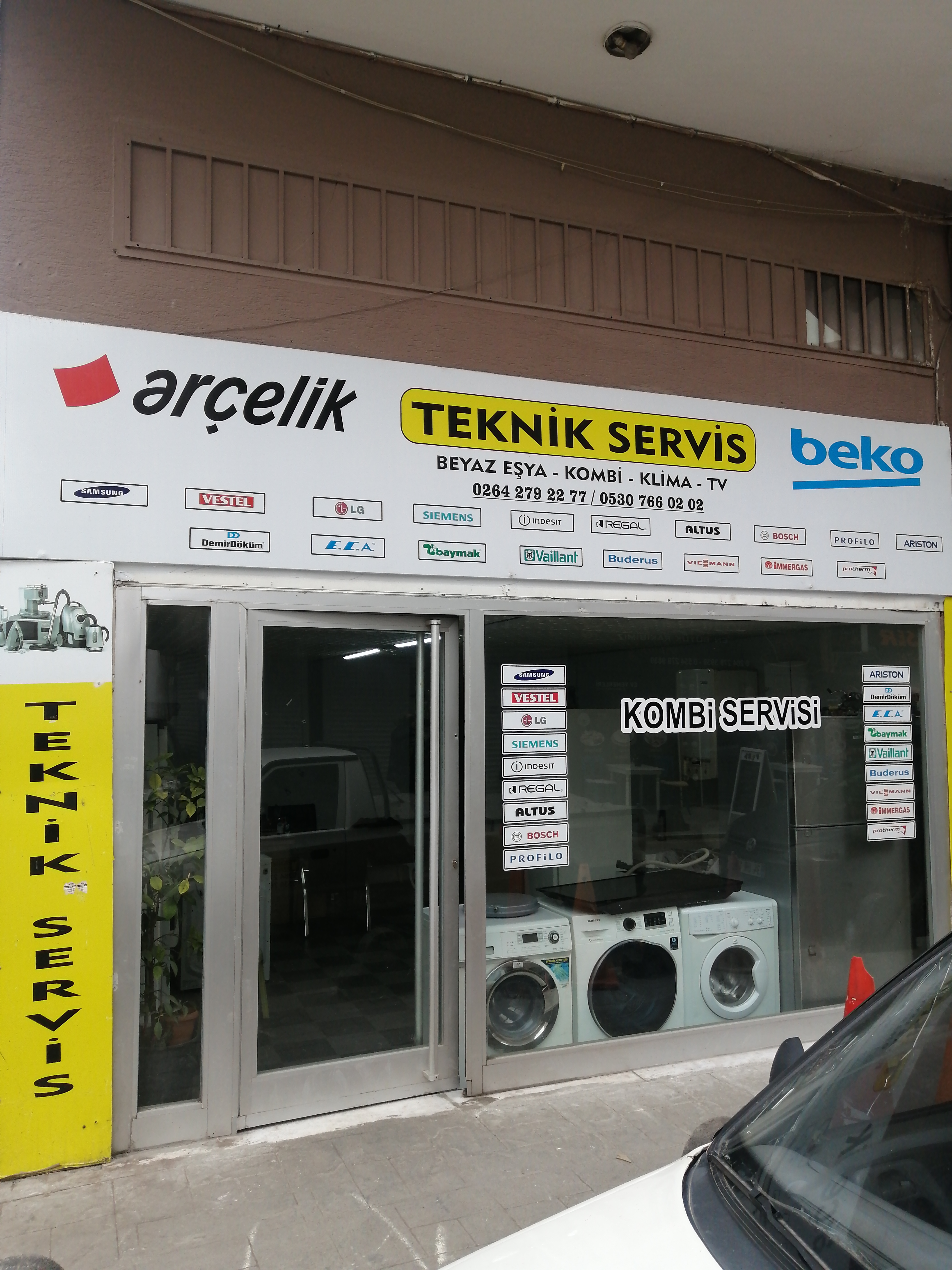 Sakarya Teknik Servis