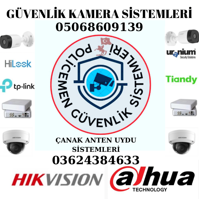 Policemen Güvenlik Kamera Sistemleri