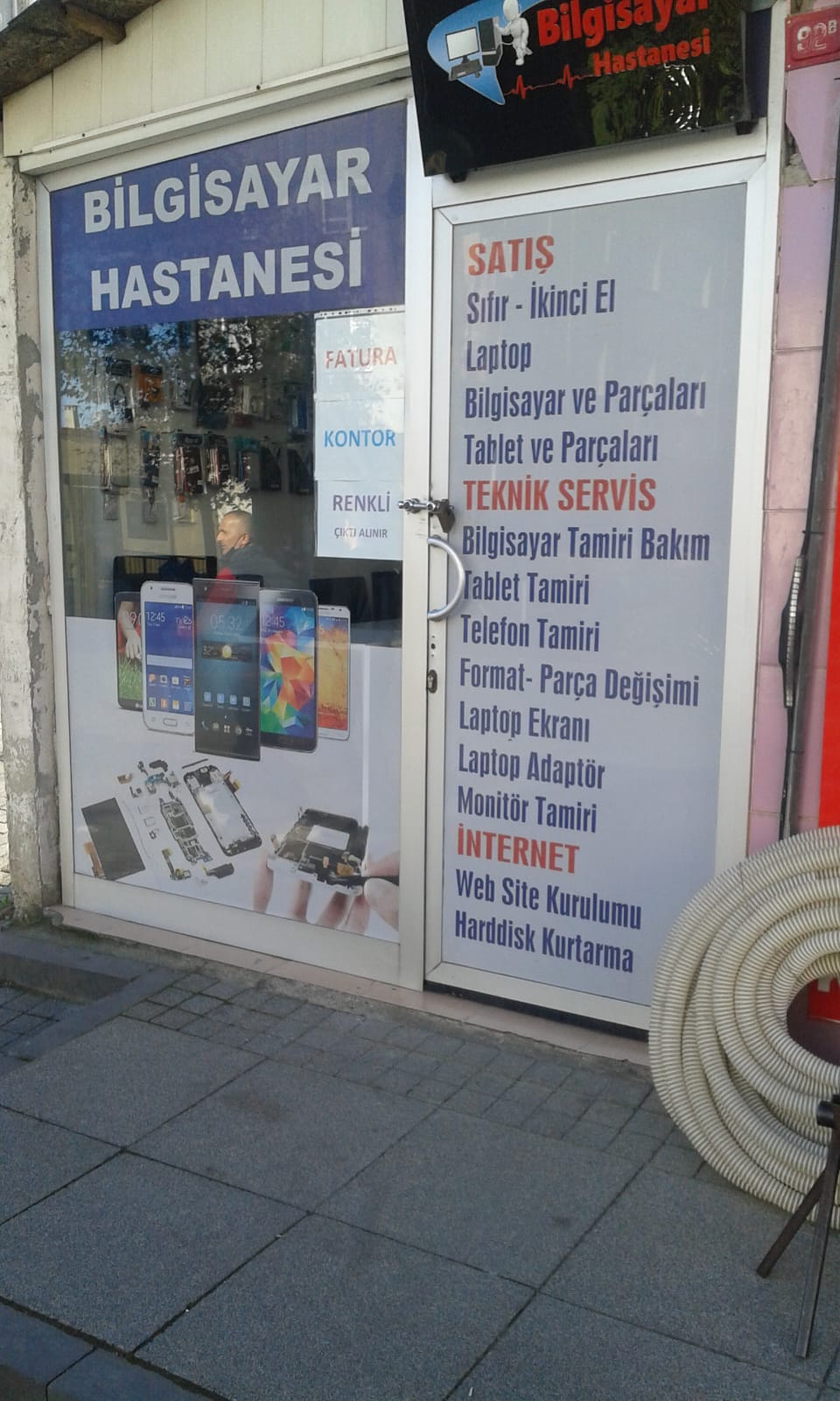 Sancaktepe Bilgisayar Hastanesi