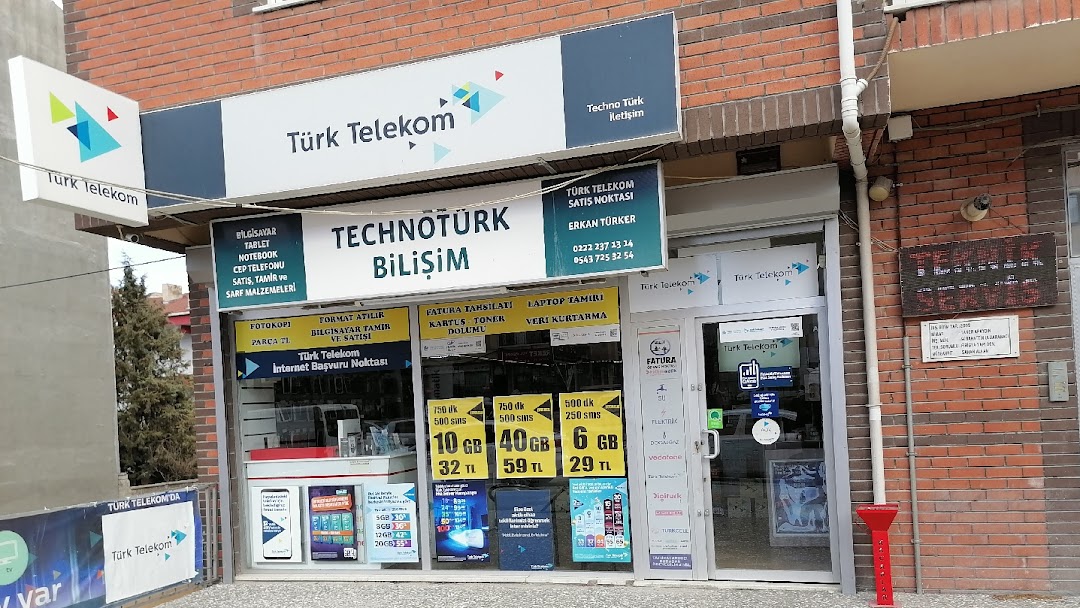 Techno Türk Bilişim 