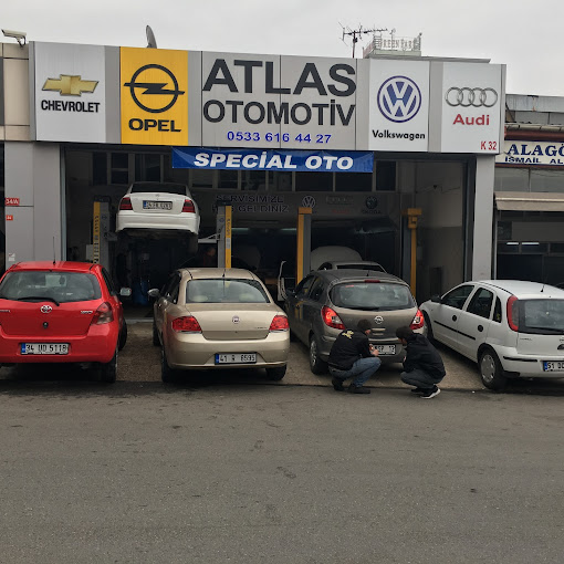 Atlas Otomotiv