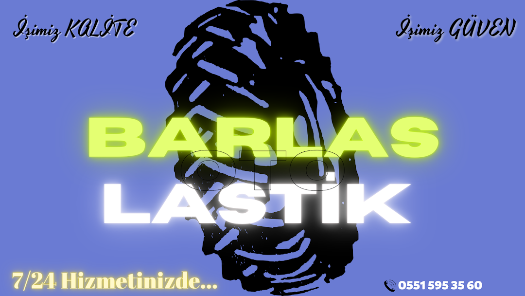 Barlas Oto Lastik - Kemalpaşa Oto Lastik