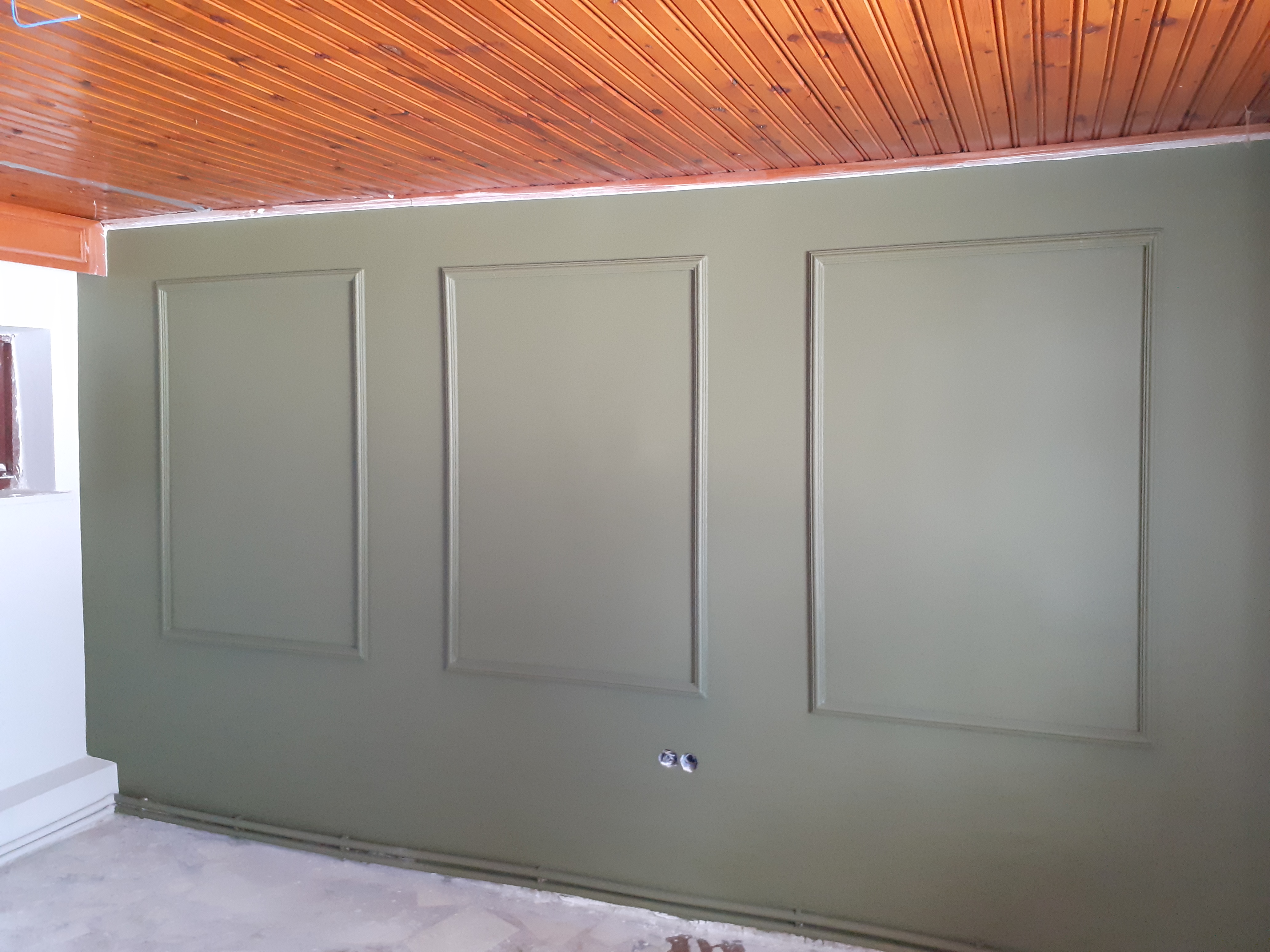 Raspyna Boya Dekarasyon