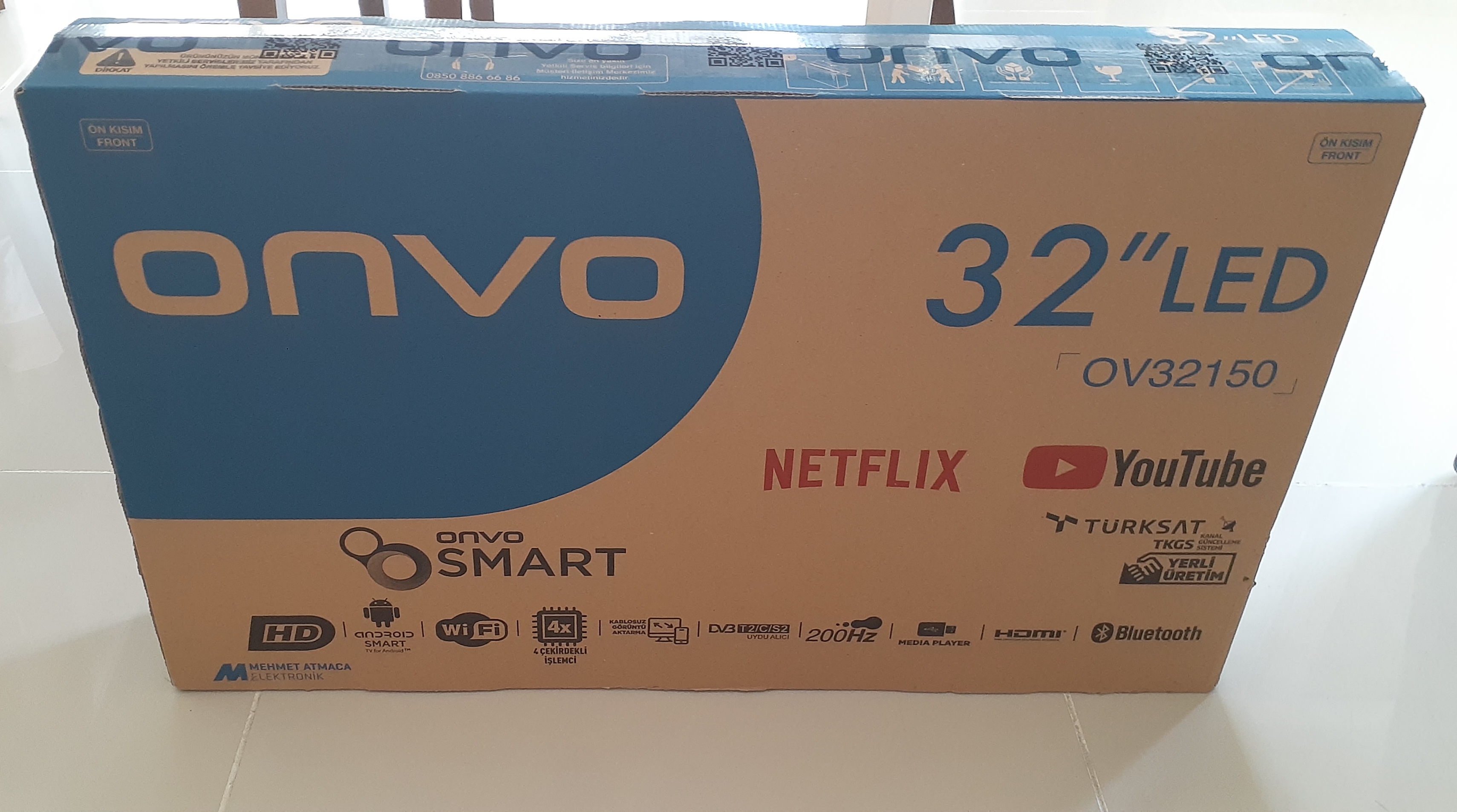 Onvo Gaziantep 0542 777 6666