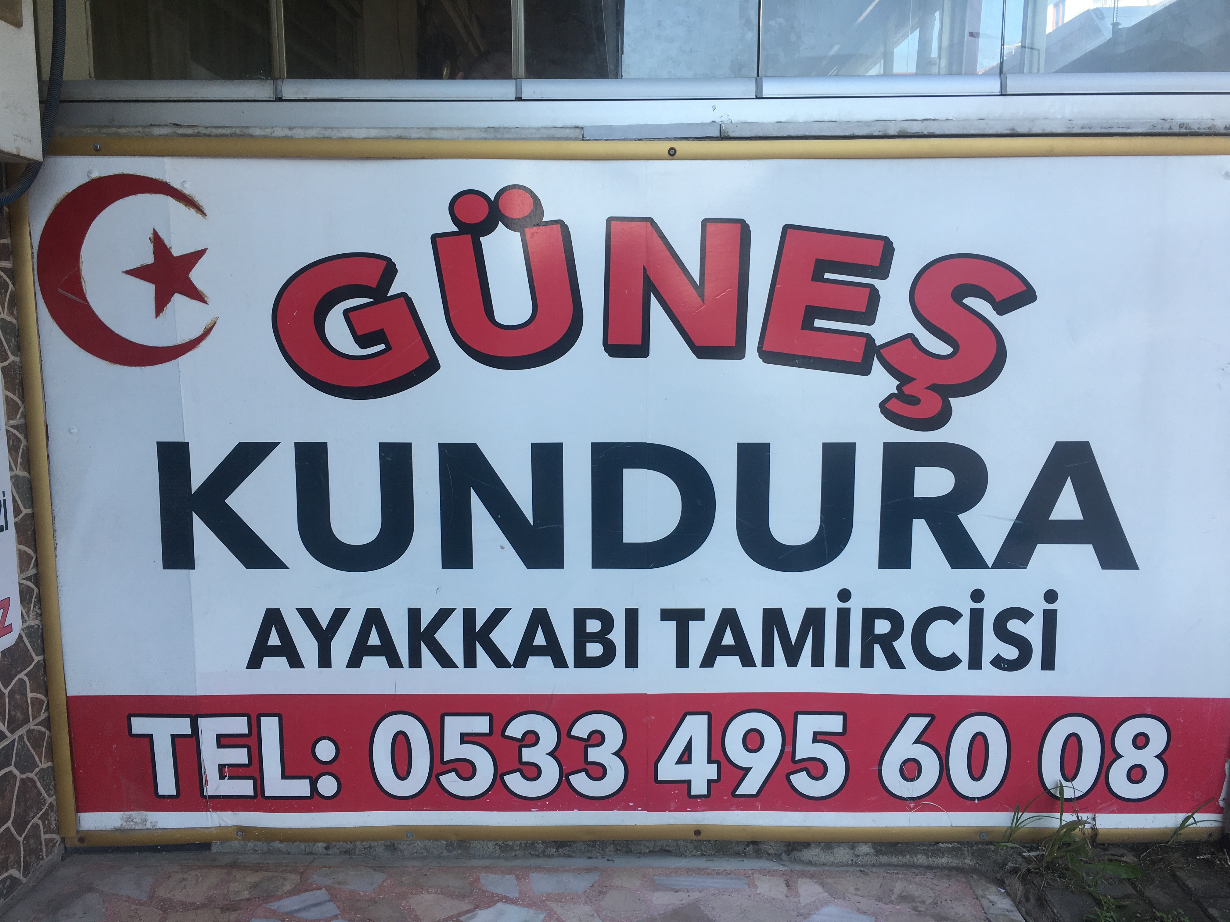 Güneş Kundura