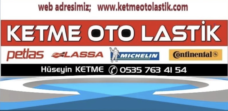 KETME OTO LASTİK