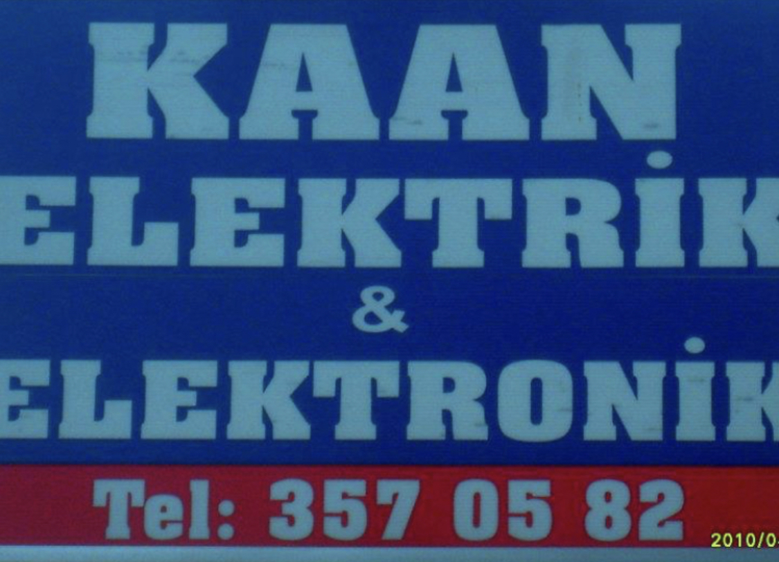 Kaan Elektrik