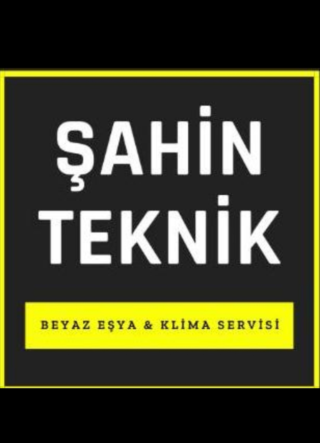 Şahin Teknik Beyaz Eşya Servisi