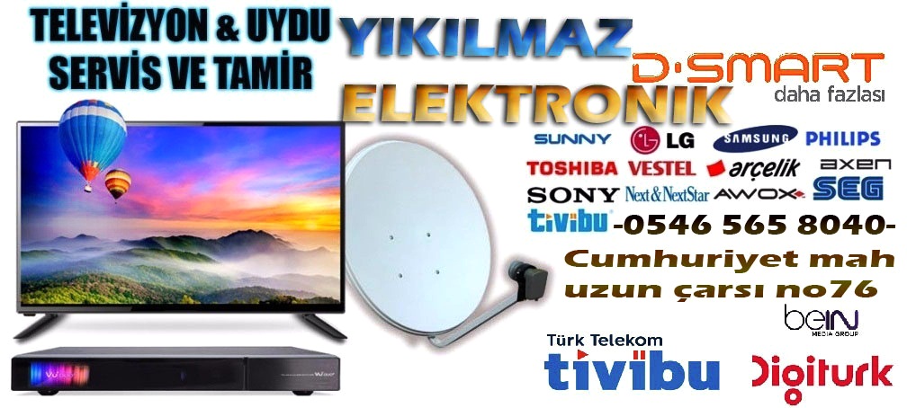 YIKILMAZ ELEKTRONİK