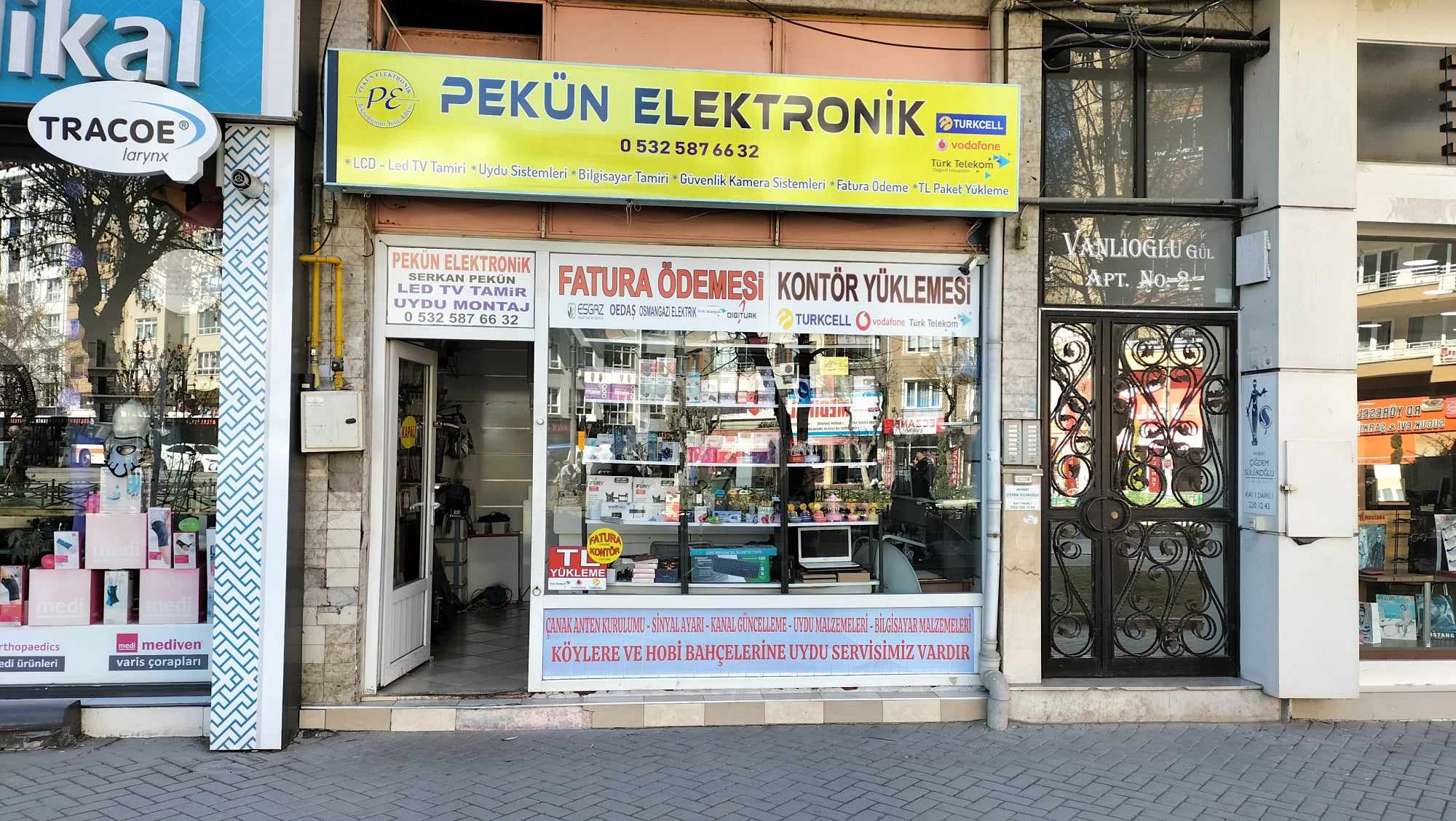 Pekün Elektronik