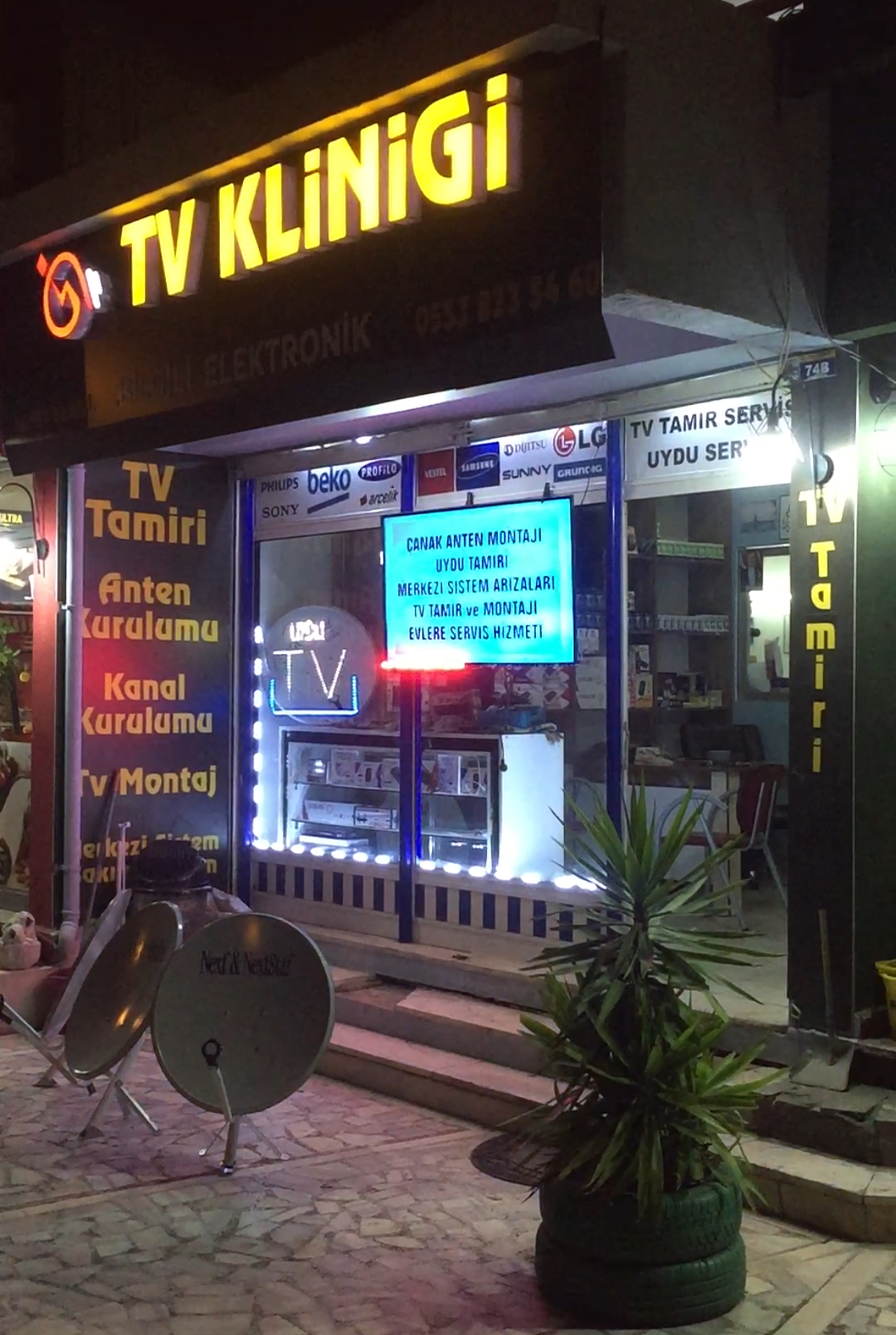 Bilgili Elektronik