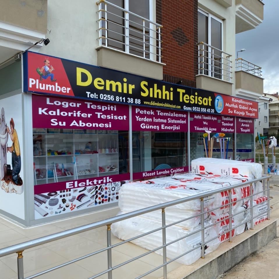 Demir Sıhhi Tesisat