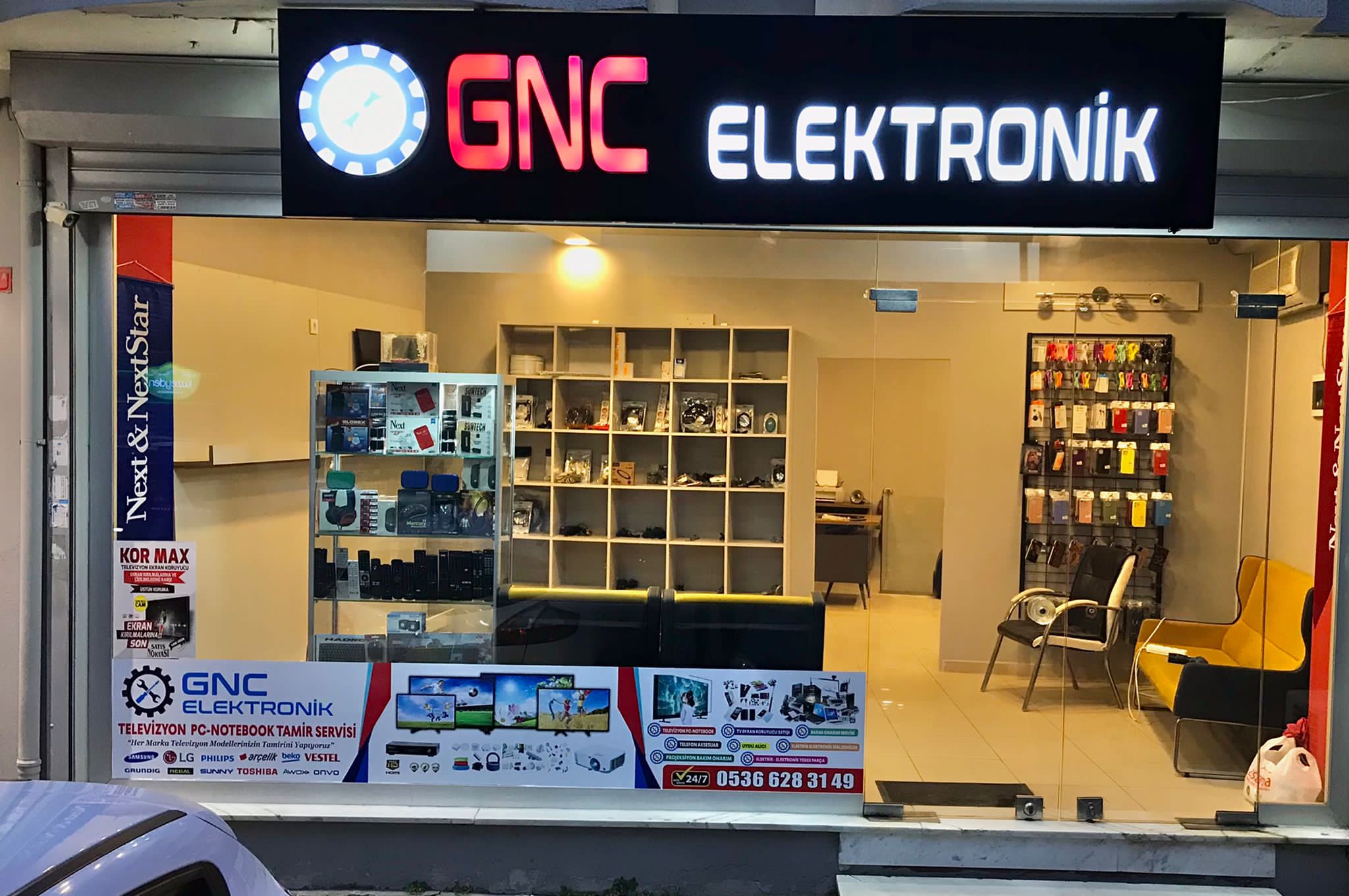 Gnc Elektronik