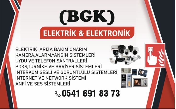 BGK Elektrik ve Elektronik Teknolojileri 