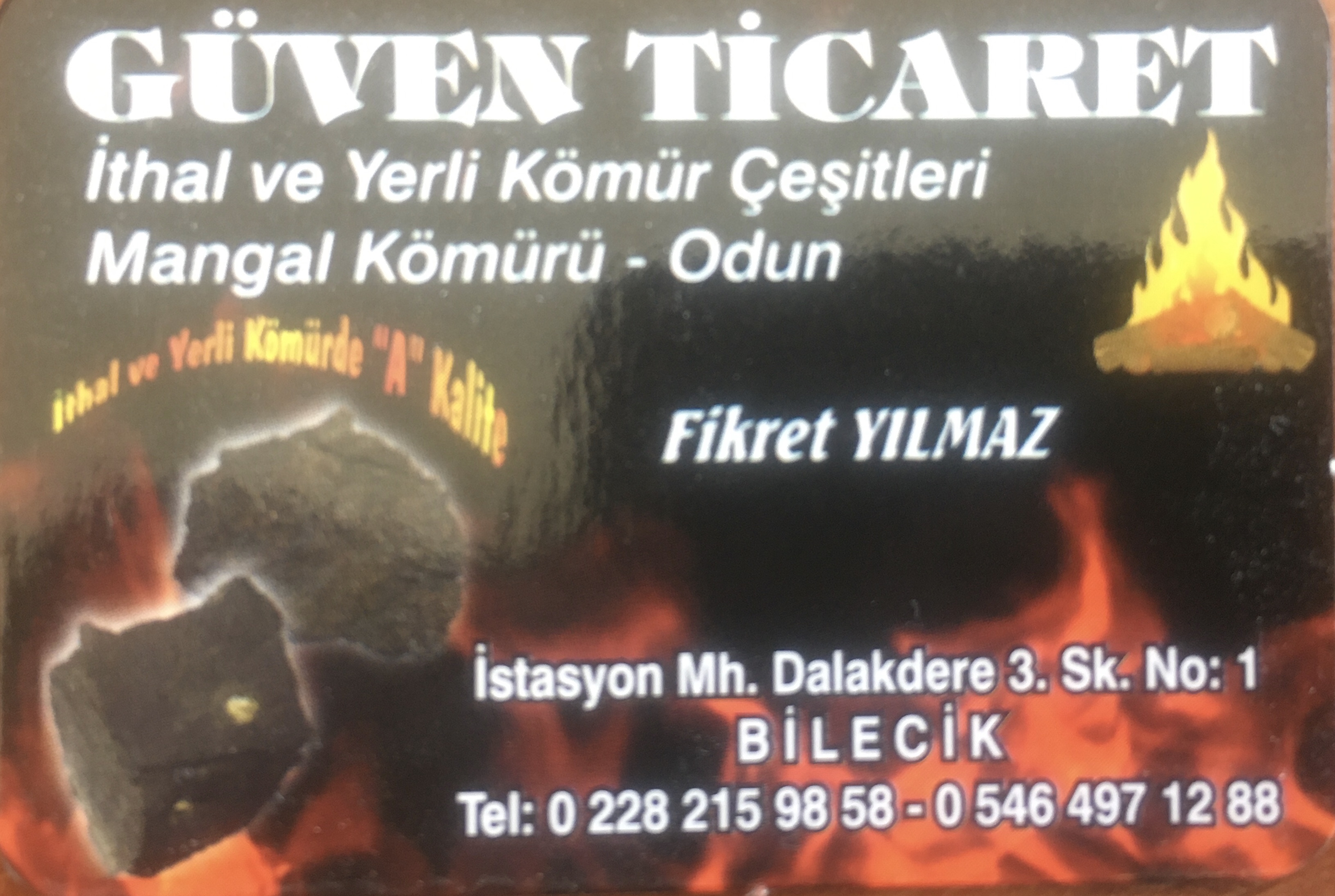Güven Ticaret