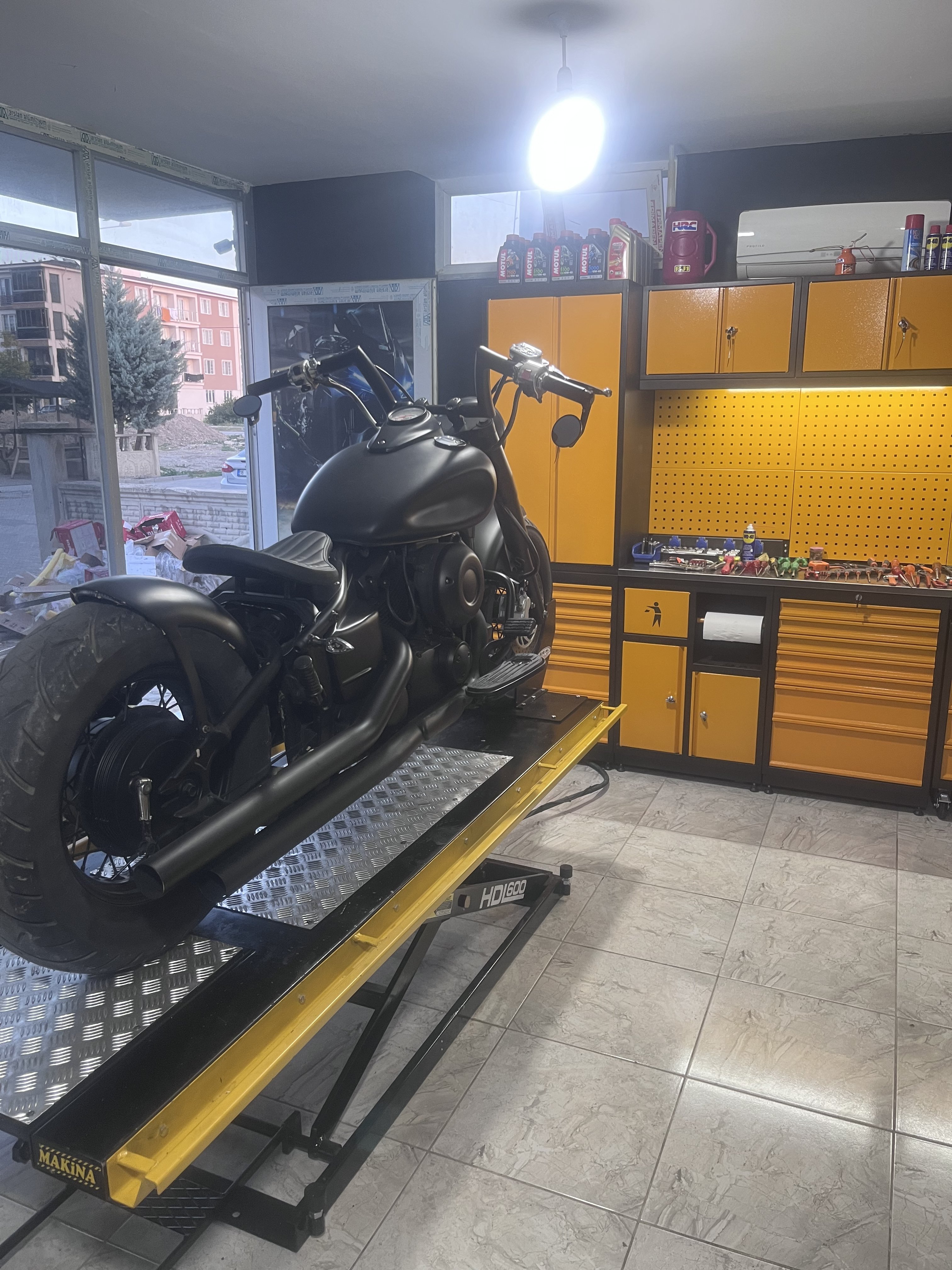 Fth Motors