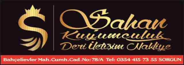 Şahan Kuyumculuk İletişim