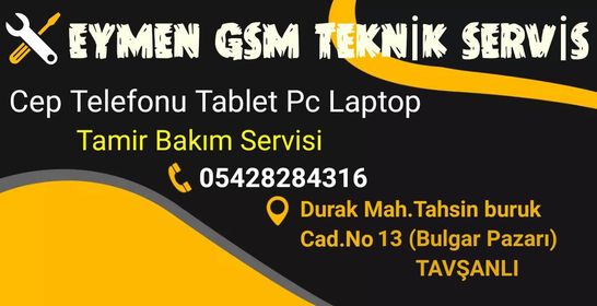 Eymen GSM Teknik Servis
