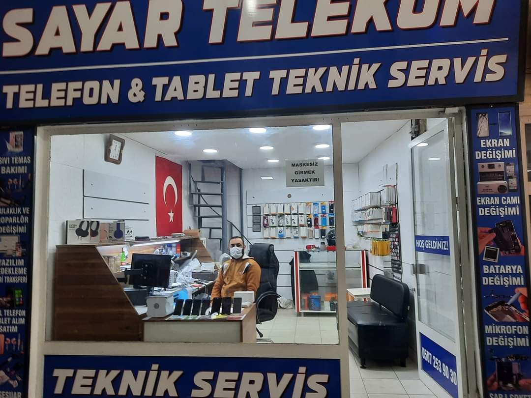 SAYAR TELEKOM