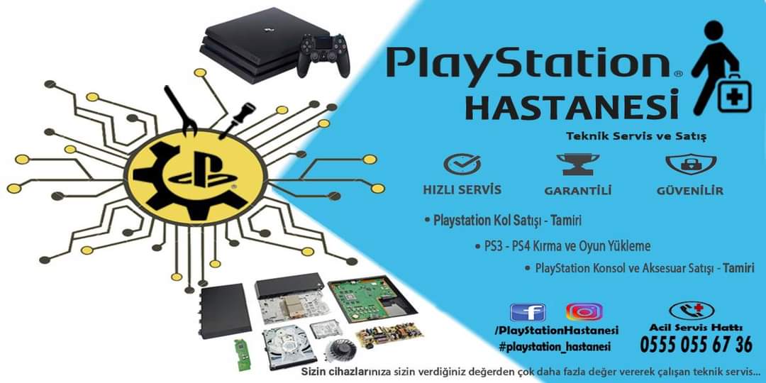 PlayStation_Hastanesi