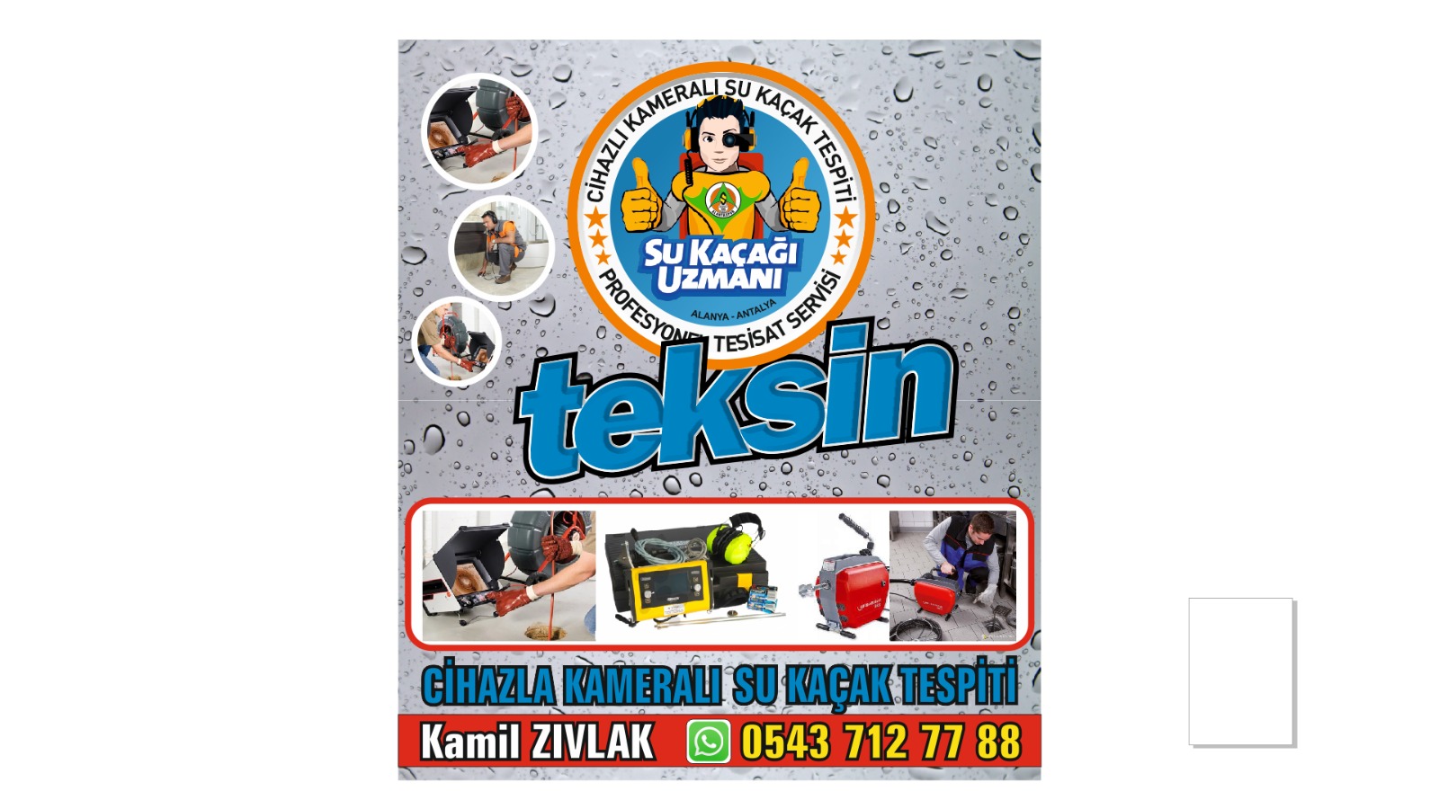 Teksin Tesisat