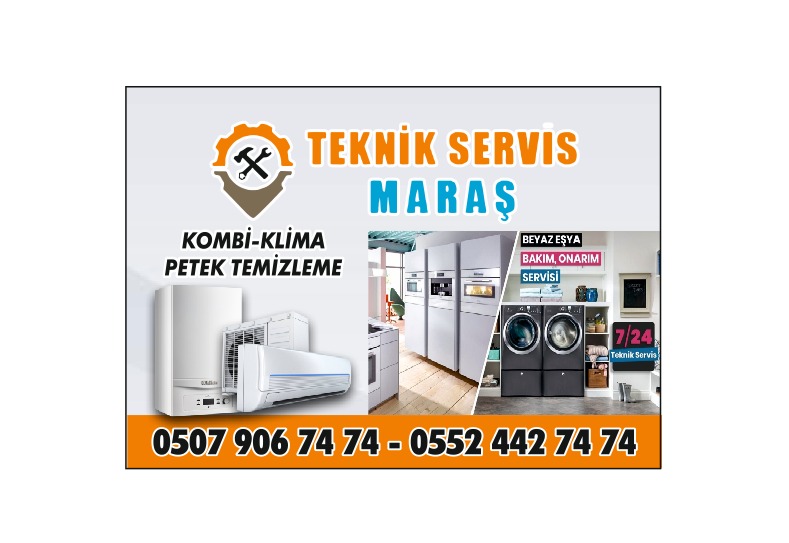 Teknik Servis Maras 