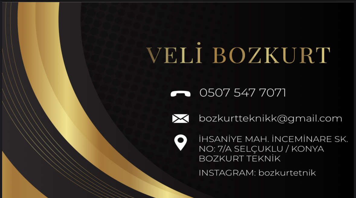 BOZKURT TEKNİK