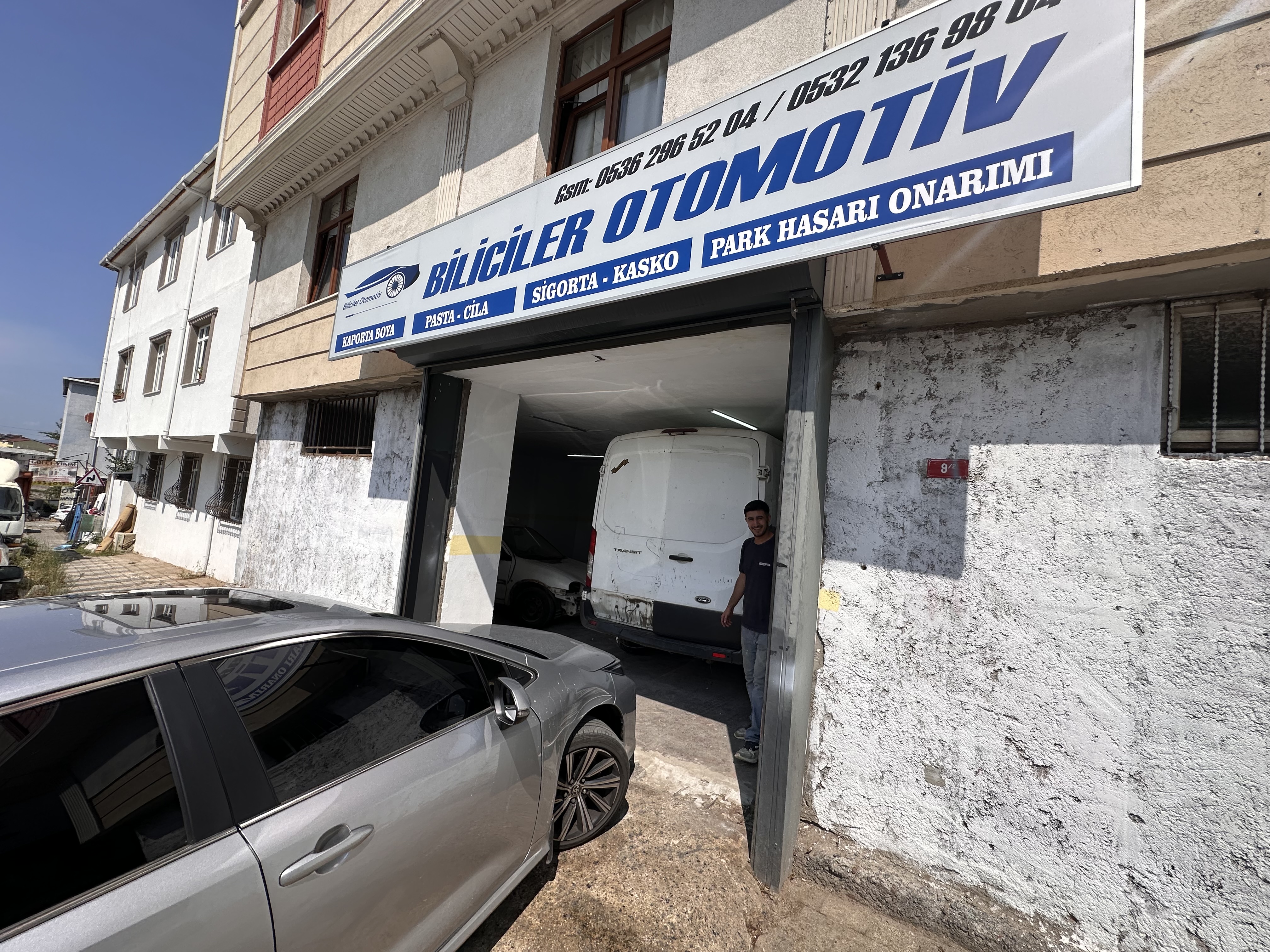 Biliciler otomotiv