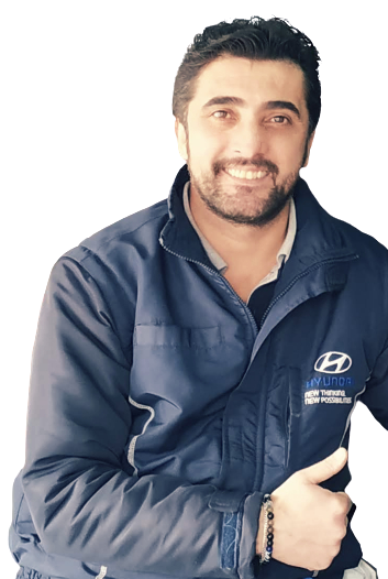 Feyzullah Yıldız Car Designer