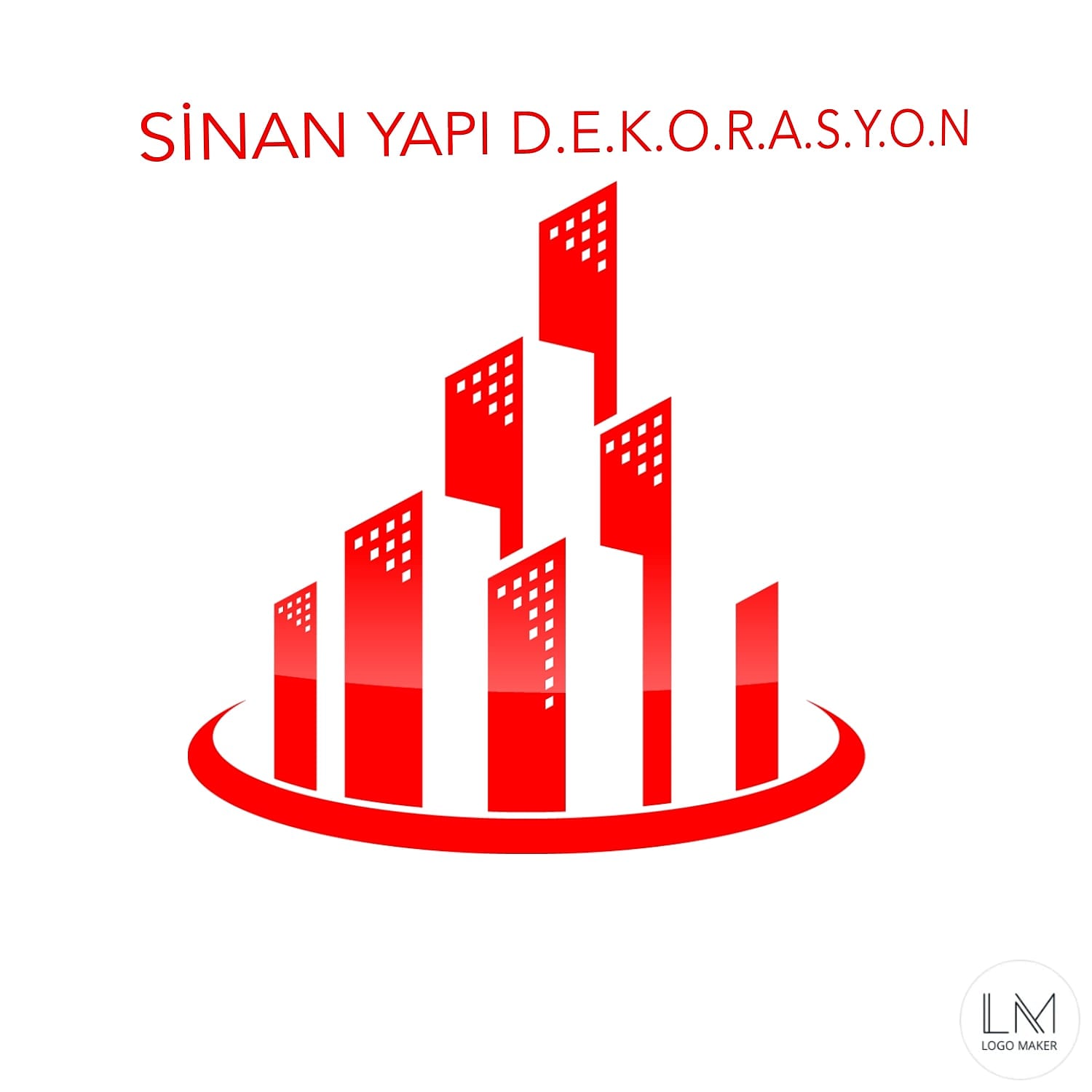 SİNAN YAPI D.E.K.O.R.A.S.Y.O.N 