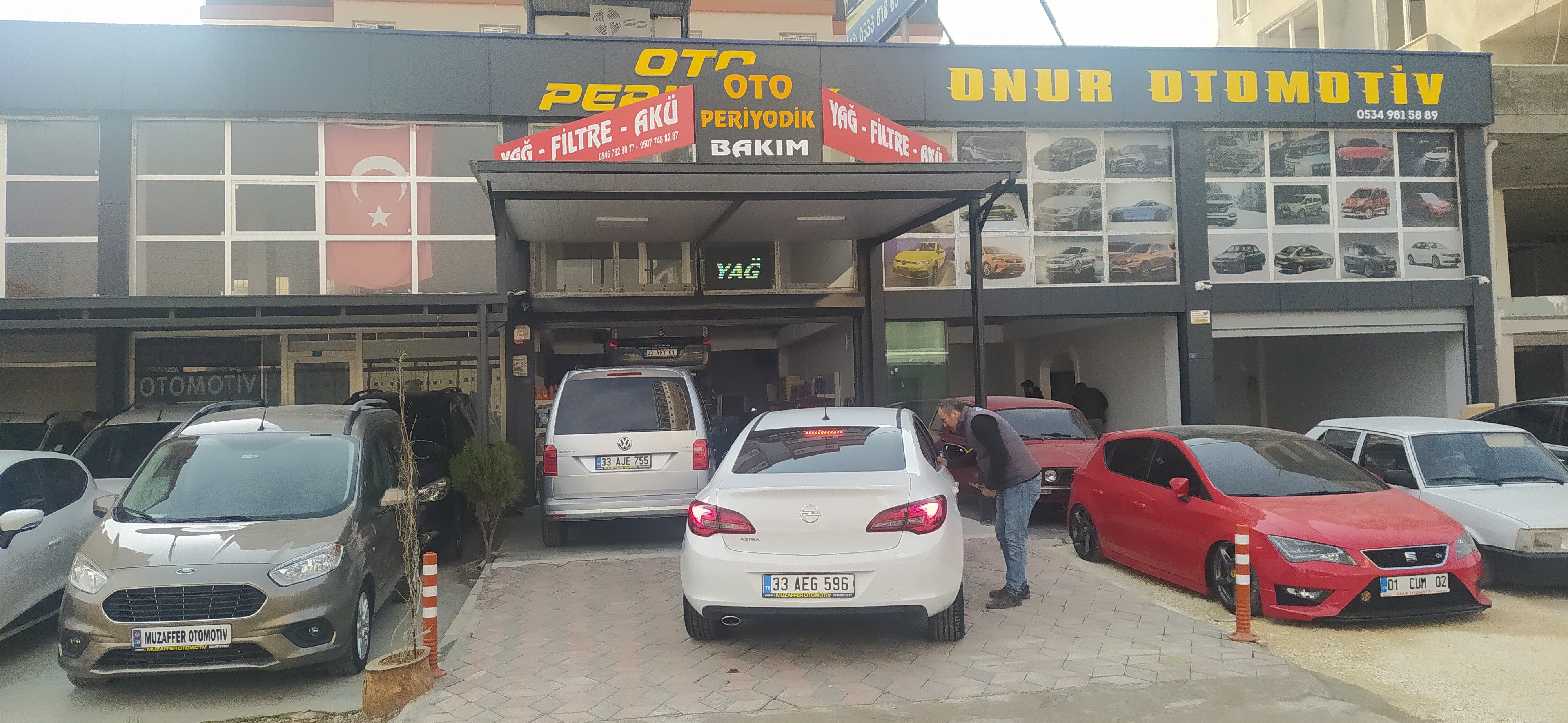 OTO PERİYODİK 