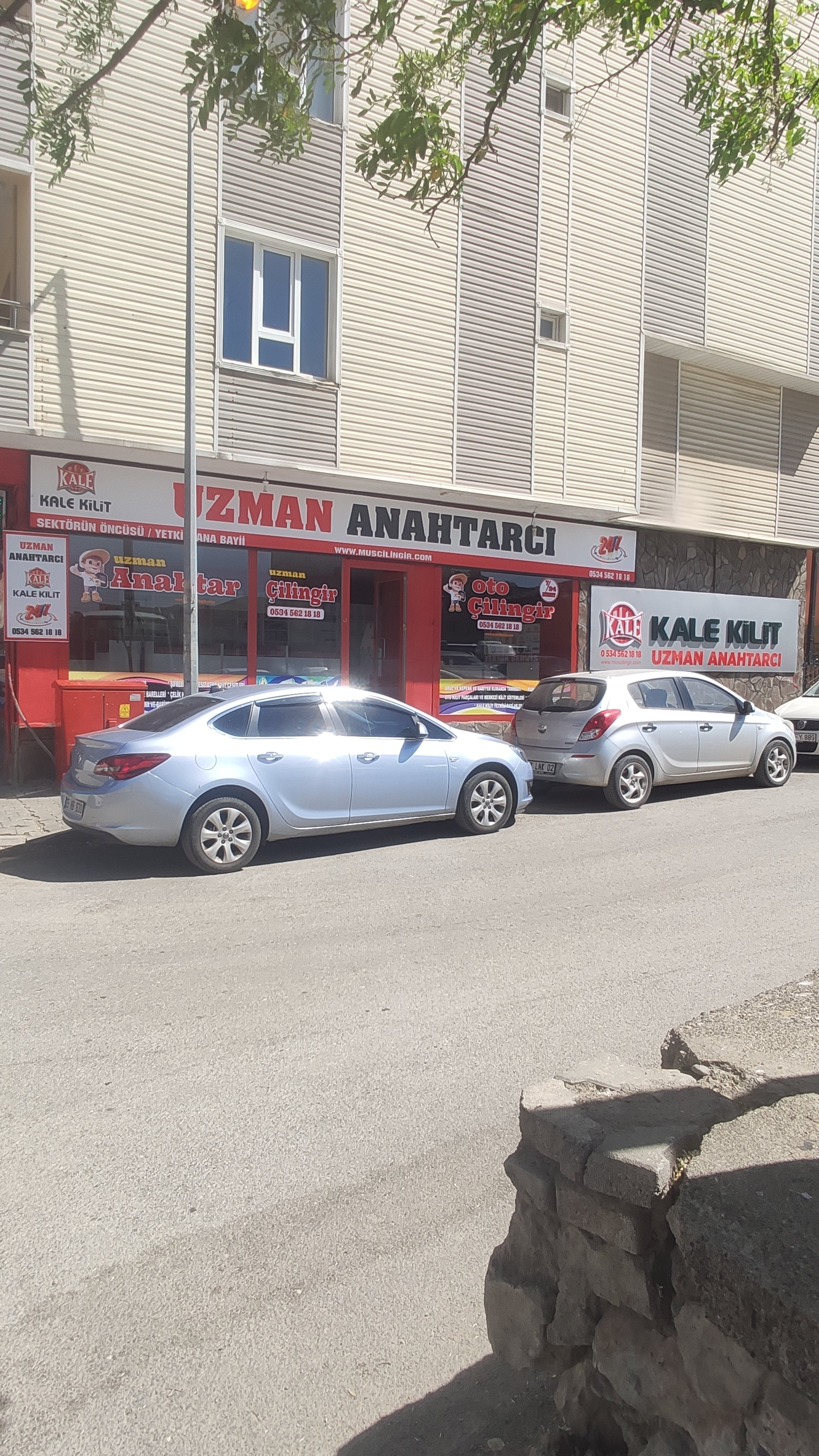 Uzman Anahtar ve Çilingir 