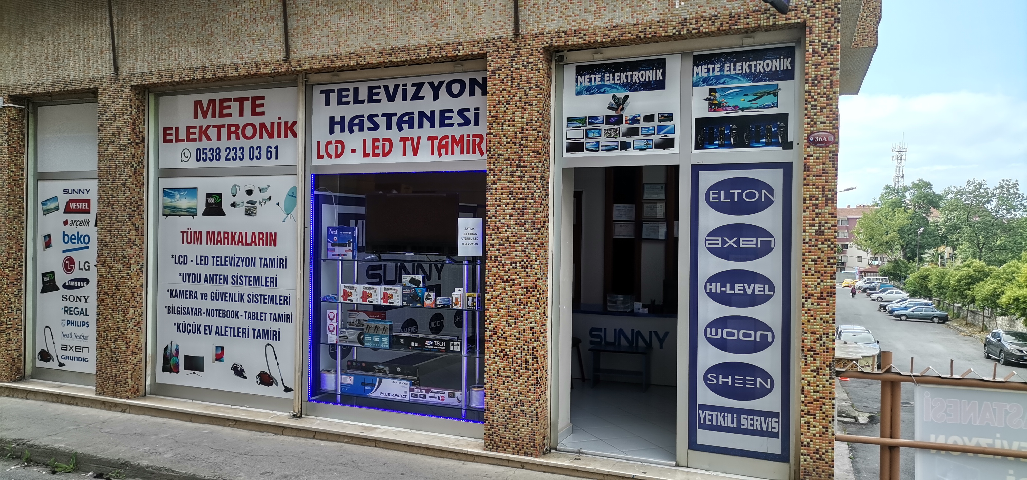 METE ELEKTRONİK 