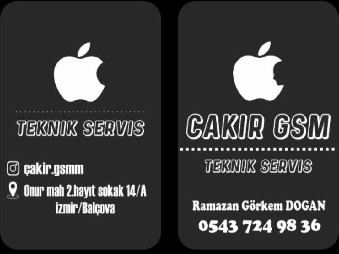 ÇAKIR GSM