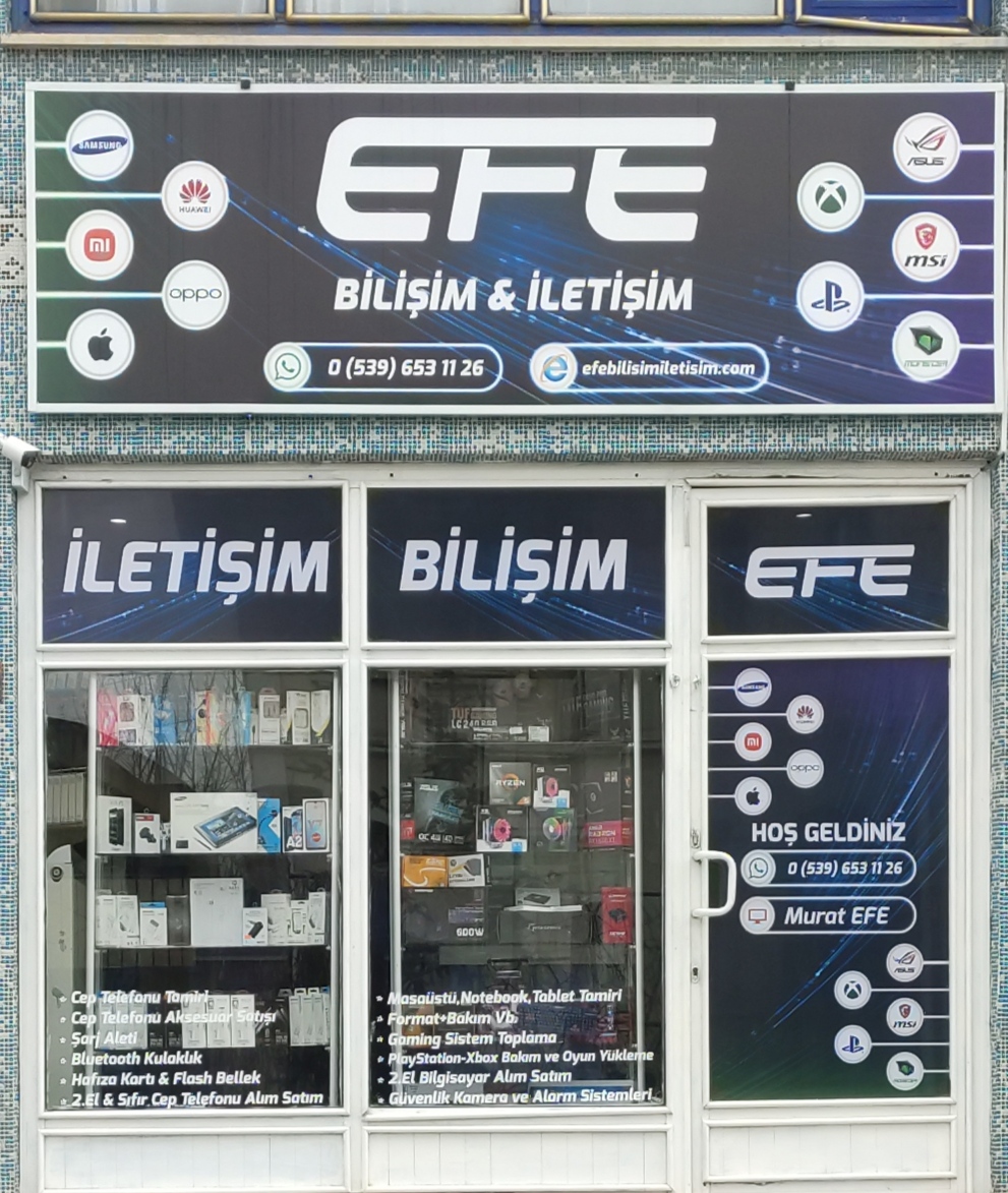 Efe Bilişim İletişim 