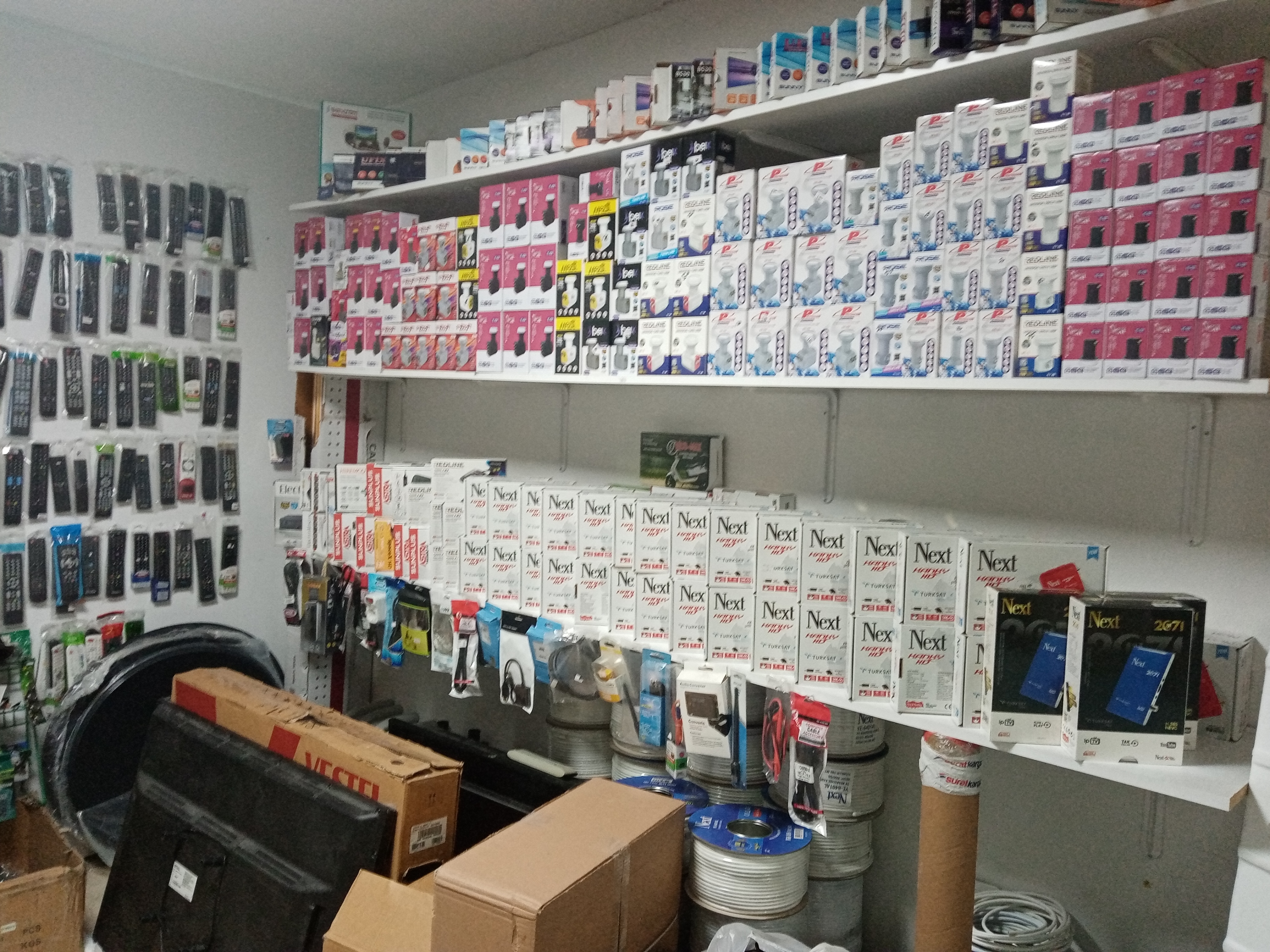 Tekno Elektronik 