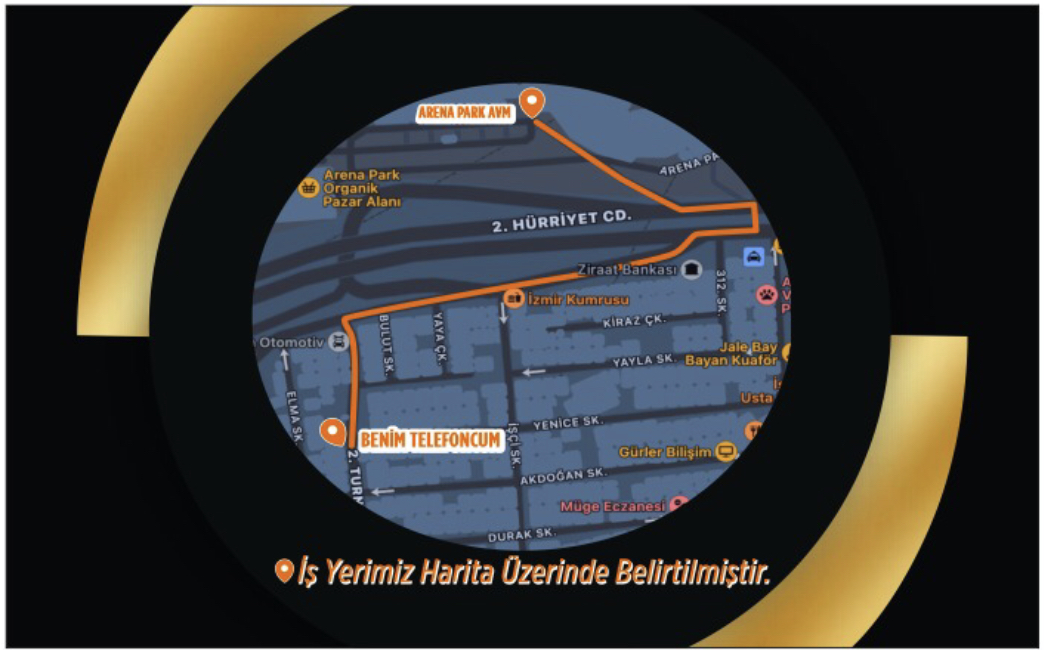 BENİM TELEFONCUM