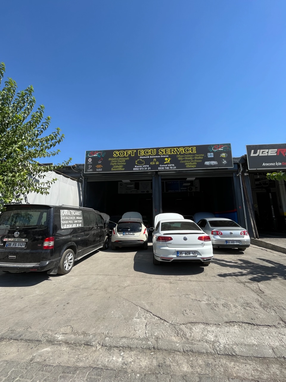 Soft Ecu Service Beyinci Kasım Usta