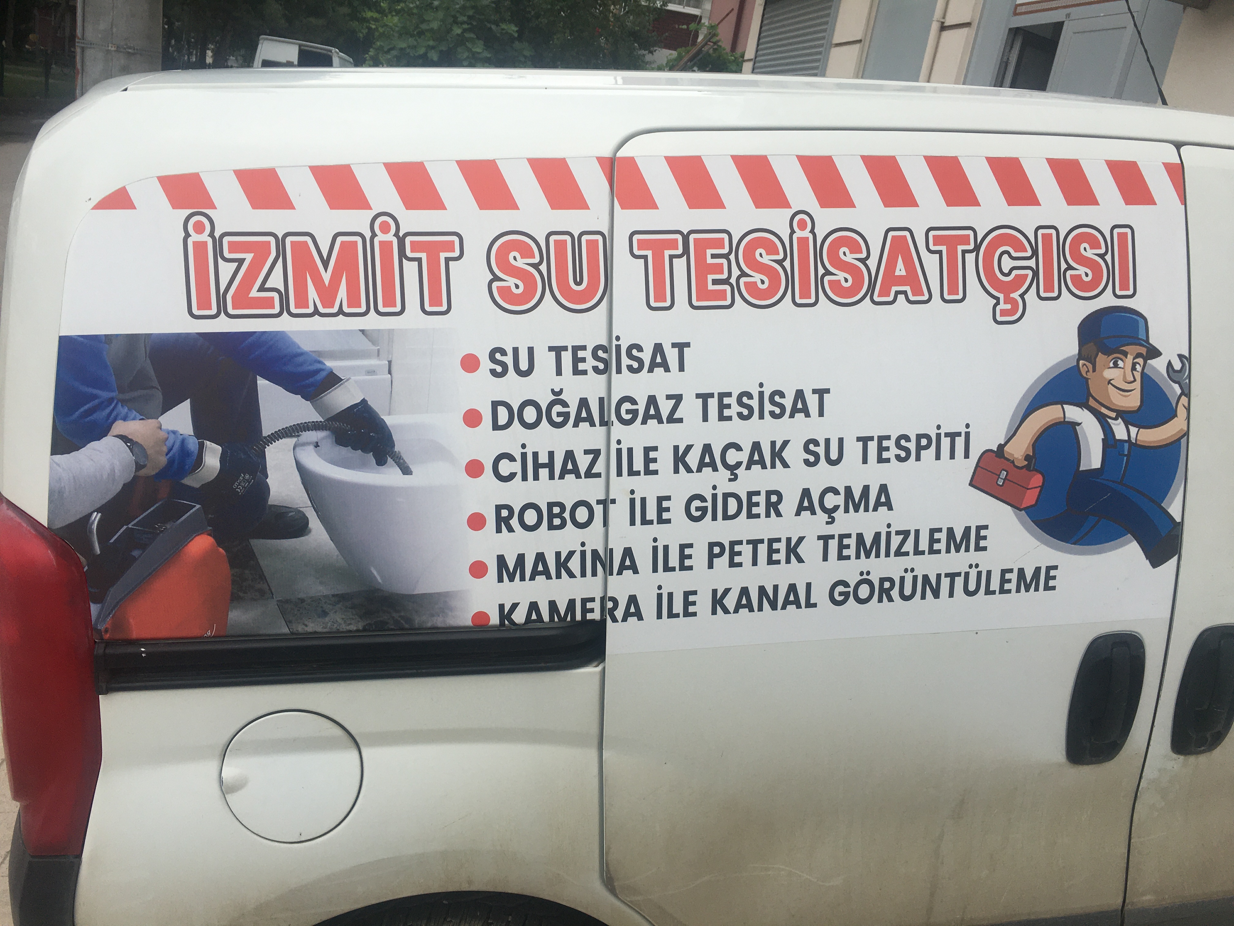 İZMİT SU TESİSATI