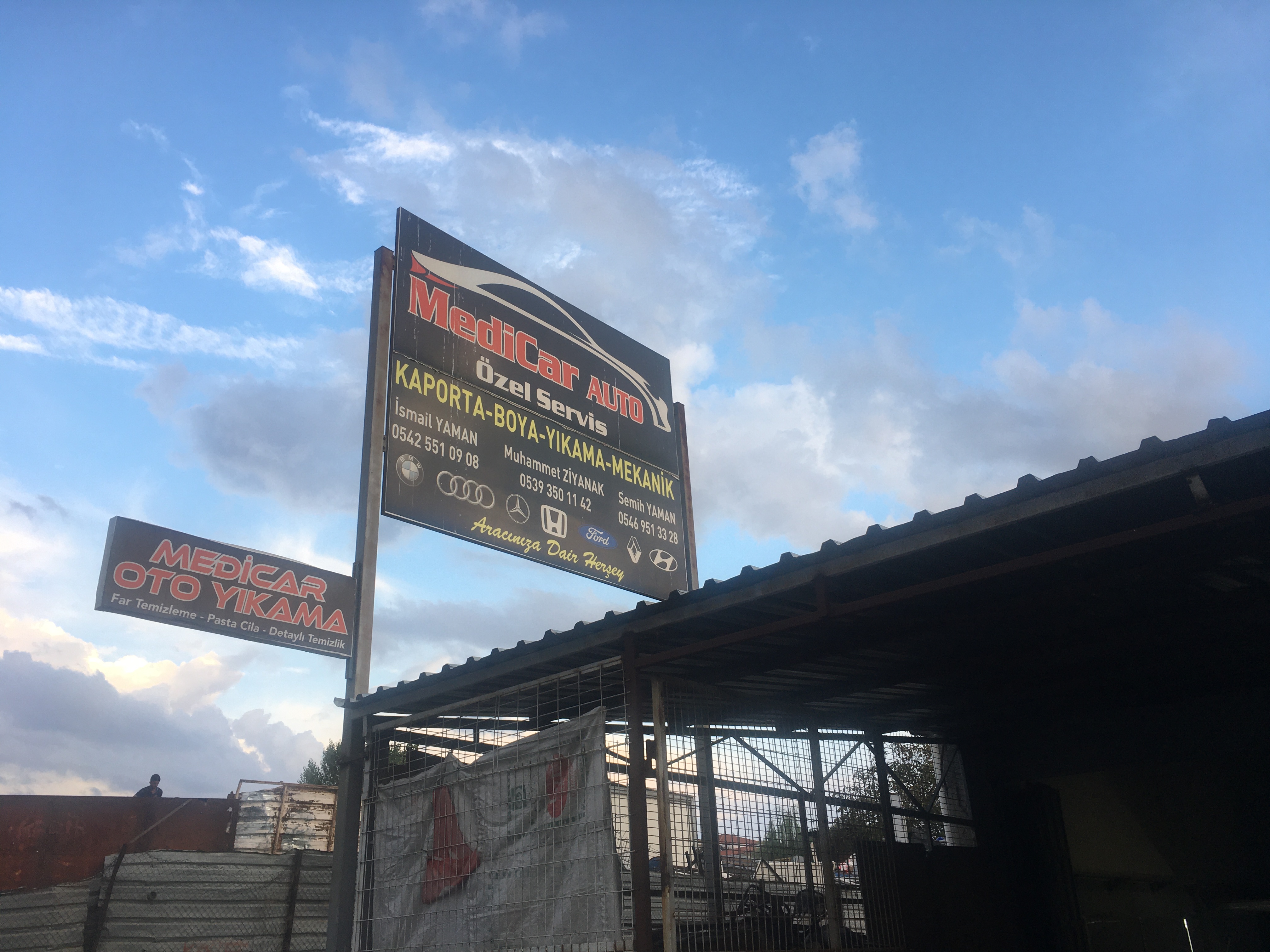 MEDİCAR OTO YIKAMA