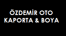 ÖZDEMİR KAPORTA 
